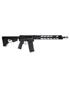 Diamondback DB1758K001 DB155.56x45mm NATO 16" 30+1 Black Adjustable Magpul ACS-L Stock Black Magpul MOE-K2+ Grip
