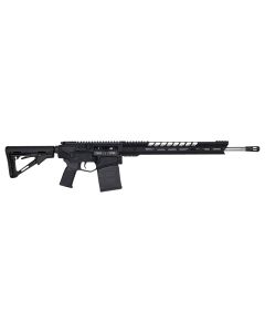 Diamondback DB1032C001 DB10308 Win 18" 20+1 Black Adjustable Magpul CTR Stock Black Magpul MOE K2 Grip with Black Gold Lower 15" M-Lok