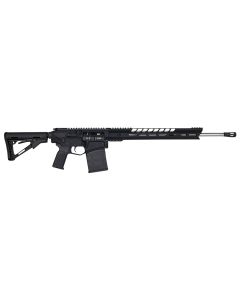 Diamondback DB1033M001 DB106.5 Creedmoor 20" 5+1 Black Receiver &amp; Stock/416-R Fluted SS Medium Barrel/Black Gold Lower/Adj Magpul CTR Stock/Magpul K2 Grip