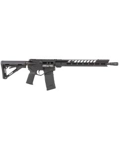 Diamondback DB1731B001 DB15300 Blackout 30+1 16" Nitride Treated Heavy Barrel w/DBSB-IV Flash Hider, A3 Flattop Upper/Diamondback Black Gold Lower, 15" M-LOK Handguard, Magpul CTR Stock &amp; K2 Grip
