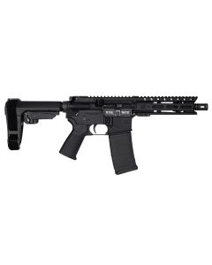 Diamondback DB1913K001 DB15 AR Pistol Carbine Length 5.56x45mm NATO 7" 30+1 Black SBA3 Pistol Brace Stock