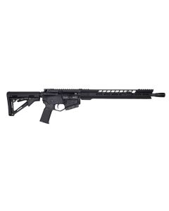 Diamondback DB1791K001 DB15 *CA Compliant 5.56x45mm NATO 16" 10+1 Black Adjustable Magpul CTR Stock Black Magpul MOE K2 Grip with Black Gold Lower