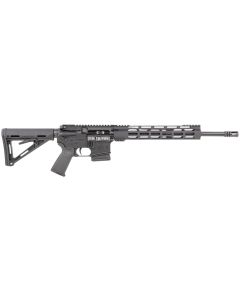 Diamondback DB1799K001 DB15 *CO Compliant 5.56x45mm NATO 16" 10+1 Black Hard Coat Anodized Magpul MOE Carbine Stock