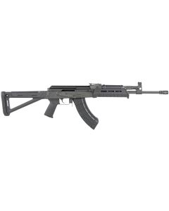 Century Arms RI4377N VSKA Tactical 7.62x39mm 30+1 16.50" Barrel w/Flash Hider, Black Hard Coat Anodized Aluminum Receiver, Black Magpul MOE AK Stock/Pistol Grip, Magpul MOE Handguard