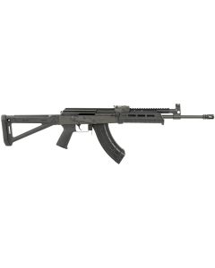 Century Arms RI4378N VSKA Trooper 7.62x39mm 30+1 16.50" Barrel w/Flash Hider, Black Hard Coat Anodized Aluminum Receiver, Magpul MOE AK Stock, Pistol Grip &amp; Ultimak Handguard