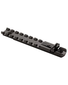 Tactical Solutions BMSRINT Integral Scope Rail for Buck Mark PistolsBlack