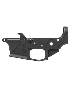 Aero Precision APAR620001AC EPC-9 Receiver 9mm Luger 7075-T6 Aluminum Black Anodized for AR-Platform