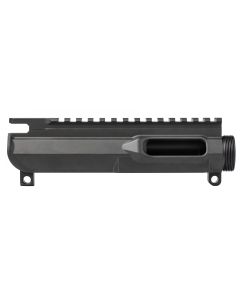 Aero Precision APAR620201AC EPC-9 Threaded Receiver 9mm Luger 7075-T6 Black Anodized Aluminum for AR-Platform