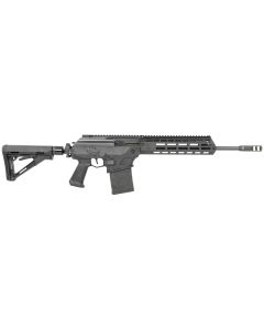 IWI US GAR55 Galil Ace Gen II 7.62x51mm 20+1 16" Black Steel Barrel, Black Receiver w/Picatinny Rail, M-LOK Handguard, Black Side Fold Adj Buttstock, Polymer Grip, Ambidextrous