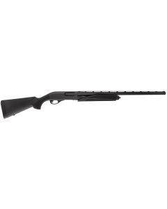 Remington Firearms (New) R68871 870 Fieldmaster 12 Gauge 3" 4+1 28" Blued Barrel/Rec, Black Synthetic Furniture, Bead Front Sight, 3 Chokes