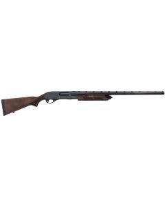Remington Firearms (New) R68873 870 Fieldmaster Combo 20 Gauge 3" 4+1 20" Rifled/26" Smooth, Blued Barrel/Rec, Walnut Furniture, Adj. Rifle Sight, Includes Rifled &amp; Smooth Barrels