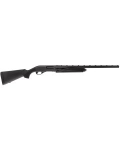 Remington Firearms (New) R68876 870 Fieldmaster Compact 20 Gauge 3" Chamber 4+1 21", Blued Barrel/Rec, Black Synthetic Furniture, Bead Front Sight, 3 Chokes