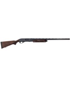 Remington Firearms (New) R68877 870 Fieldmaster Jr. Compact 20 Gauge 3" Chamber 4+1 18.75", Blued Barrel/Rec, Walnut Furniture, Bead Front Sight, 3 Chokes