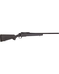 Remington Firearms (New) R68893 Alpha 1 Hunter 243 Win 4+1 22" Fluted, Satin Black Barrel/Rec, Gray Speckled AG Composite Carbon Fiber Stock w/Pachmyer Recoil Pad, Timney Elite Hunter Trigger