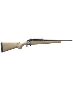 Remington Firearms (New) R85765 783Full Size 308 Win 4+1 16.50" Matte Black Heavy Threaded Barrel, Picatinny Rail Steel Receiver, Flat Dark Earth Fixed Synthetic Stock, Right Hand
