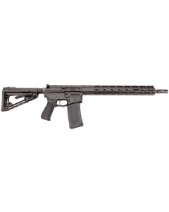 Wilson Combat TRRCRB556168 Recon Tactical 223 Rem/5.56 NATO 30+1 16" Black Threaded Barrel, Black Armor-Tuff Aluminum Receiver, M-LOK Handguard, Black Synthetic Wilson/Rogers Super Stoc Stock