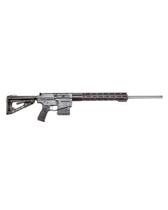 WILS SS-65CF24-BLACK SNIPER RFL 65CRD 24" FLUTED