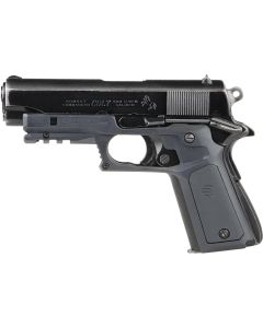 Recover Tactical CC3P0504 Frame GripGray Polymer Frame with Interchangeable Light &amp; Dark Gray Panels for Standard Frame 1911