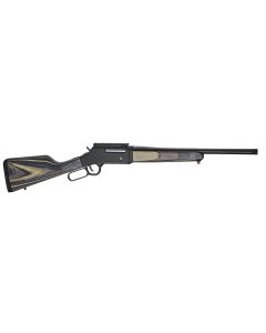 Henry H014RP223 Long Ranger Express Carbine 223 Rem 223 Rem/5.56 NATO 5+1 16.50" Blued Threaded Barrel, Black Hardcoat Anodize Picatinny Rail Aluminum Receiver, Fixed Birch Laminate Stock, Right Hand