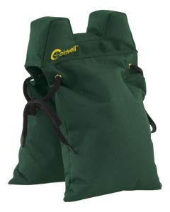 Caldwell 247261 Hunter's Blind BagPrefilled Dark Green Nylon 1.60 lbs