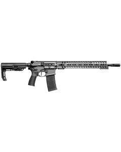 Patriot Ordnance Factory 01647 Minuteman Direct Impingement 350 Legend 16.50" 10+1 Tungsten Rec/14.5" M-Lok Handguard Black Nitride Barrel Black Polymer 6 Position MFT Stock &amp; Grip