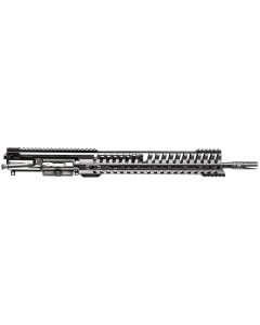 Patriot Ordnance Factory 01515 P415 Complete Upper (Piston Driven) 300 Blackout 10.50" Black Nitride BarrelAluminum Black Anodized Receiver 9" M-LOK Handguard