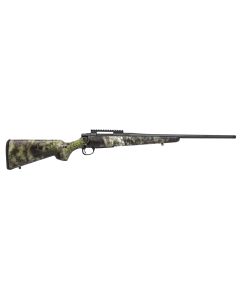 Howa HCSL308KAC 1500 Superlite Full Size 308 Win 5+1 20" Blued Threaded Barrel, Blued Picatinny Rail Steel Receiver, Kryptek Altitude Fixed Stocky's Synthetic Stock