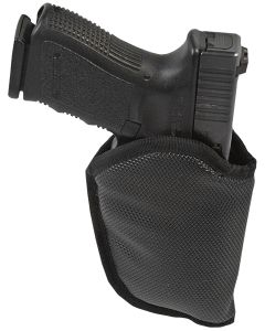Blackhawk 40LP08BK TecGripIWB Size 08 Black Nylon Fits S&amp;W J Frame/Ruger LCR/Taurus 856 Fits 2" Barrel Ambidextrous