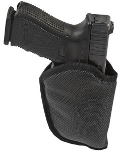 Blackhawk 40LP07BK TecGripIWB Size 07 Black Nylon Compatible w/Glock 48/Sig P365 XL/S&amp;W Shield EZ/Colt Commander/Springfield Hellcat RDP Includes T-Handle Molding Tool/Dunk Bag Ambidextrous
