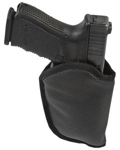 Blackhawk 40LP06BK TecGripIWB Size 06 Black Nylon Compatible w/Glock 19/Sig P229/Sig P320 Compact/CZ P10-C Ambidextrous