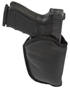 Blackhawk 40LP01BK TecGripIWB Size 01 Black Nylon Waistband Compatible w/Glock 42/Colt Mustang/Sig P365/938/Walther PPK/PPKS Ambidextrous