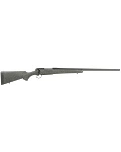 Bergara Rifles B14LM508C B-14 Ridge 300 PRC 2+1 24" Graphite Black Cerakote Barrel, Graphite Black Cerakote Steel Receiver, Gray Speckled Black Fixed American Style Stock, Right Hand