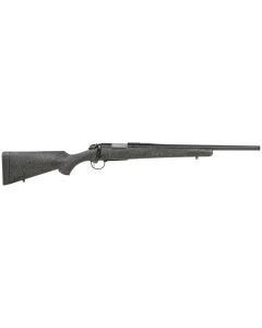 Bergara Rifles B14S512C B-14 Ridge SP 6.5 Creedmoor 4+1 18" Graphite Black Cerakote Barrel, Graphite Black Cerakote Steel Receiver, Gray Speckled Black Fixed American Style Stock