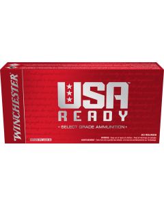 Winchester Ammo RED65PRC USA Ready6.5PRC 140gr Open Tip 20 Per Box/10 Case