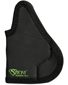 Sticky Holsters OR5 OR-5 Modified Black Cordura/Foam, Compatible w/Sig P365, Springfield Hellcat, Glock 42, Springfield XDS Ambidextrous