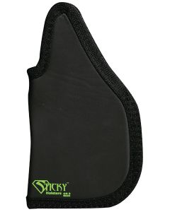 Sticky Holsters OR9MOD OR-9 Modified Black Cordura/Foam Fits HK USP 45/Sig P220/P226/Beretta M9/M92FS/Canik TP9SF/Glock 17/22/21/S&amp;W M&amp;P 2.0 5"/Walther G5 Match Ambidextrous