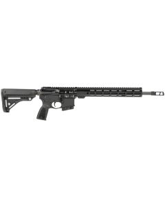 Bushmaster 0010006CA Bravo Zulu *CA Compliant 5.56x45mm NATO 16" 10+1, Black Barrel/Rec, 14" M-Lok, Magpul SL Carbine Stock &amp; MOE Grip, Snake Charmer Muzzle Brake