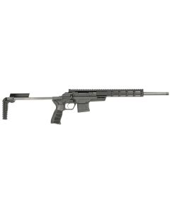 CZ-USA 07601 CZ 600 Trail 223 Rem 10+1 16.20" Threaded Barrel, M-LOK Handguard, Chassis with Adjustable PDW 4 Position Stock, Ambidextrous Controls, Adjustable Trigger