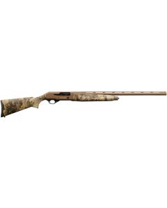 Charles Daly 930204PT 60112 Gauge 4+1 3" 28" Vent Rib Barrel, Flat Dark Earth Aluminum Receiver, TrueTimber Prairie Synthetic Stock, Includes 3 Choke Tubes