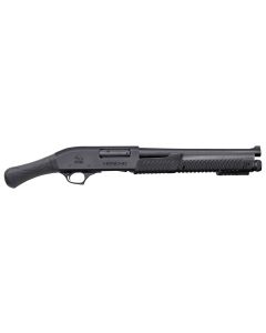 Charles Daly 930317 Honcho Tactical 12 Gauge 5+1 14" Blued Barrel /Black Anodized Receiver/Black Fixed Bird's Head Grip Stock Right Hand