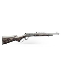 Chiappa Firearms 920410 Wildlands 1892 Full Size 44 Mag 5+1 16.50" Mystikote Dark Gray Steel Threaded Barrel, Mystikote Dark Gray Picatinny Rail Steel Receiver, Fixed Black Laminate Stock, Right Hand