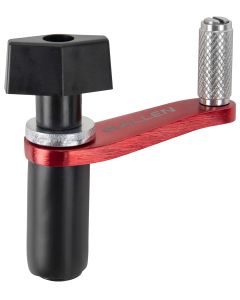 Allen 8336 Competitor12 Gauge Choke Tube Wrench, Crank Style Adjustable Thumb Screw &amp; Tube Diameter