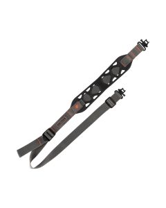 Allen 8502 Cirrus Ultralight Black Silicone Rubber w/ BakTrak Adjustable Rifle
