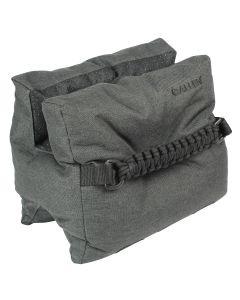 Allen 18416 EliminatorPrefilled Front Bag Gray Ripstop Polyester, Paracord Handle, Weighs 12.10 lbs., 11.50" L x 7.50" H