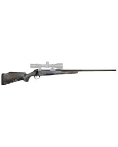 Fierce Firearms FRG65CM20BU Twisted RageFull Size 6.5 Creedmoor 4+1 20" Black Cerakote Fluted Threaded Barrel, Black Cerakote Steel Receiver, Urban Camo C3 Carbon Rage w/Pic Rail Carbon Fiber Stock