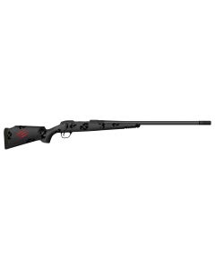 Fierce Firearms FCTRG280AI24BBO CT Rage280 Ackley Improved 3+1 24" Carbon Fiber C3 Carbon Fiber Barrel Black Cerakote Titanium Blackout Camo Fixed Fierce Tech C3 Stock Right Hand
