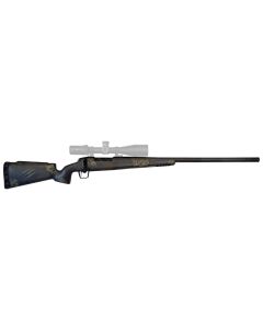 Fierce Firearms LRCR65CMMMV4 Carbon Rival LR 6.5 Creedmoor 4+1 24" Carbon Fiber C3 Carbon Fiber Barrel Midnight Bronze Cerakote Steel Midnight Bronze Fixed Fierce Tech C3 Stock Right Hand