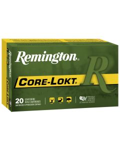 Remington Ammunition 20012 Core-Lokt350Legend 180gr Soft Point Core Lokt 20 Per Box/10 Case