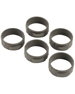 Strike Industries BANGBAND34MMOD Bang Band Mini 34mm Made of OD Green Rubber 5 Pack