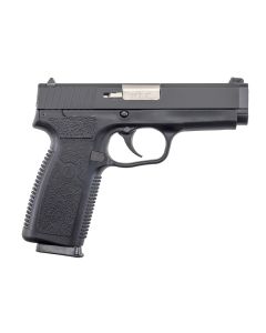Kahr Arms CT9093CB CT99mm Luger 8+1 4" Barrel, Black Polymer Frame, Serrated Matte Black Stainless Steel Slide &amp; Texture Polymer Grip